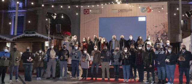 La Diputació reuneix a les Aules a les marques de ‘Castelló Ruta de Sabor’ per a incentivar el consum en Nadal de productes de la província