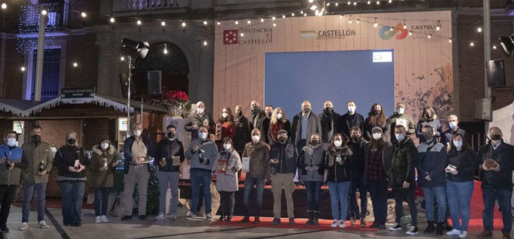 La Diputació reuneix a les Aules a les marques de ‘Castelló Ruta de Sabor’ per a incentivar el consum en Nadal de productes de la província