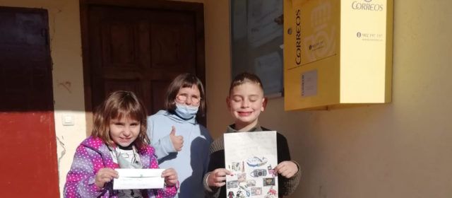 Carta al Pare Noel i als Reis Mags des de Vallibona