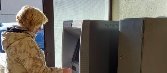 Vallibona: Un cajero automático, “granito de arena” para revitalizar poblaciones pequeñas