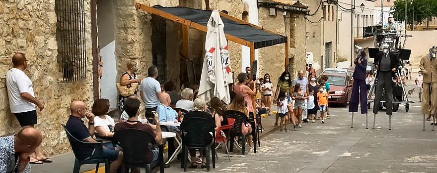 La Pobla de Benifassà busca llogaters per a la cafeteria
