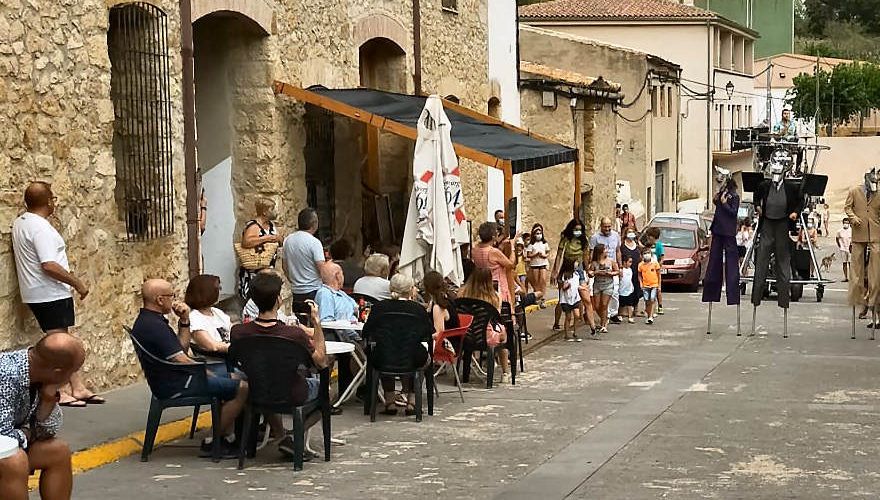 La Pobla de Benifassà busca llogaters per a la cafeteria