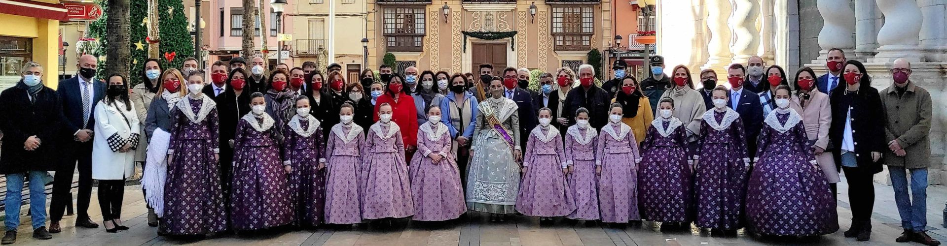 Inauguració de la XXXIV Fira de Sant Antoni de Benicarló