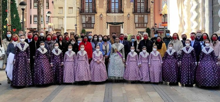 Inauguració de la XXXIV Fira de Sant Antoni de Benicarló