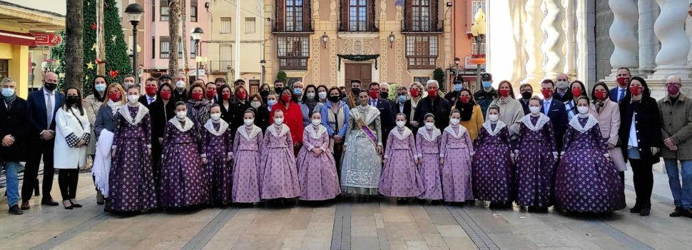 Inauguració de la XXXIV Fira de Sant Antoni de Benicarló