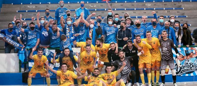 El Servigroup Peñíscola Globeenergy se lleva el derbi provincial en Castellón (2-6)