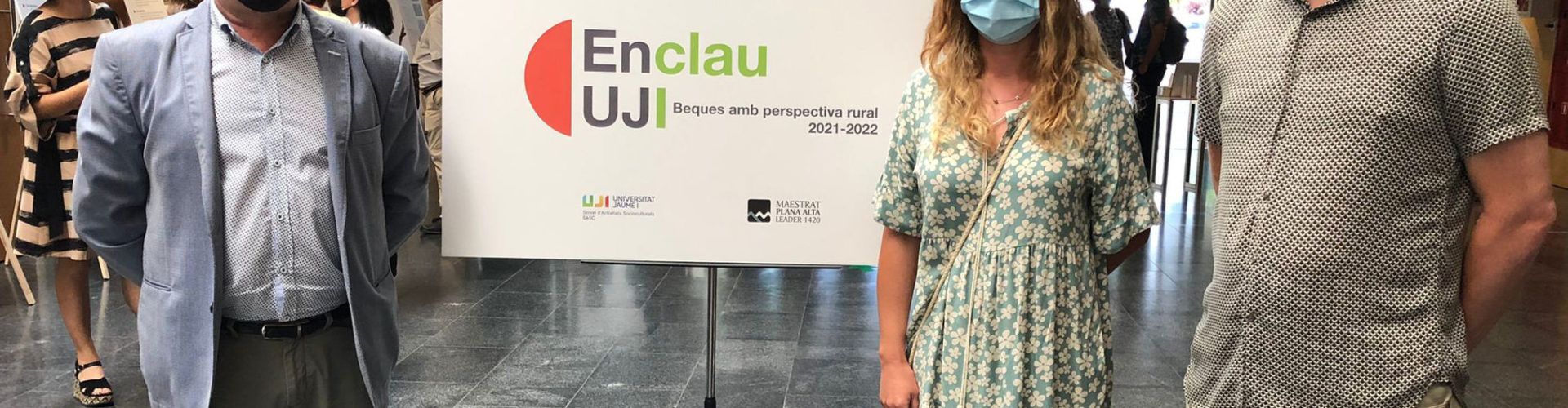 El GAL Maestrat Plana Alta y la UJI activan las becas para mejorar las oportunidades en el entorno rural