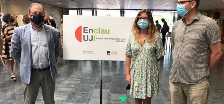 El GAL Maestrat Plana Alta y la UJI activan las becas para mejorar las oportunidades en el entorno rural