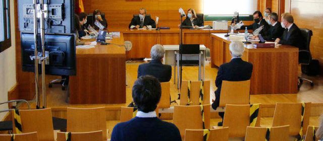 Habrá recurso contra la sentencia absolutoria del Castor