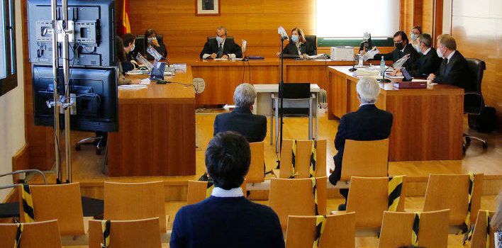 Habrá recurso contra la sentencia absolutoria del Castor