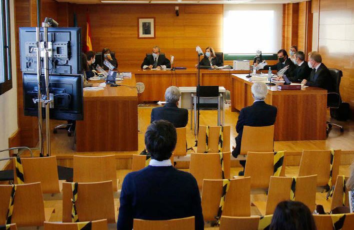 Habrá recurso contra la sentencia absolutoria del Castor