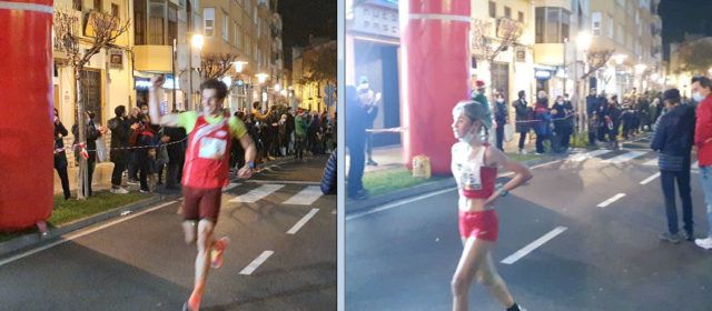 Vídeos i fotos: Guillem Segura guanya per quarta vegada la Volta a Peu a Vinaròs