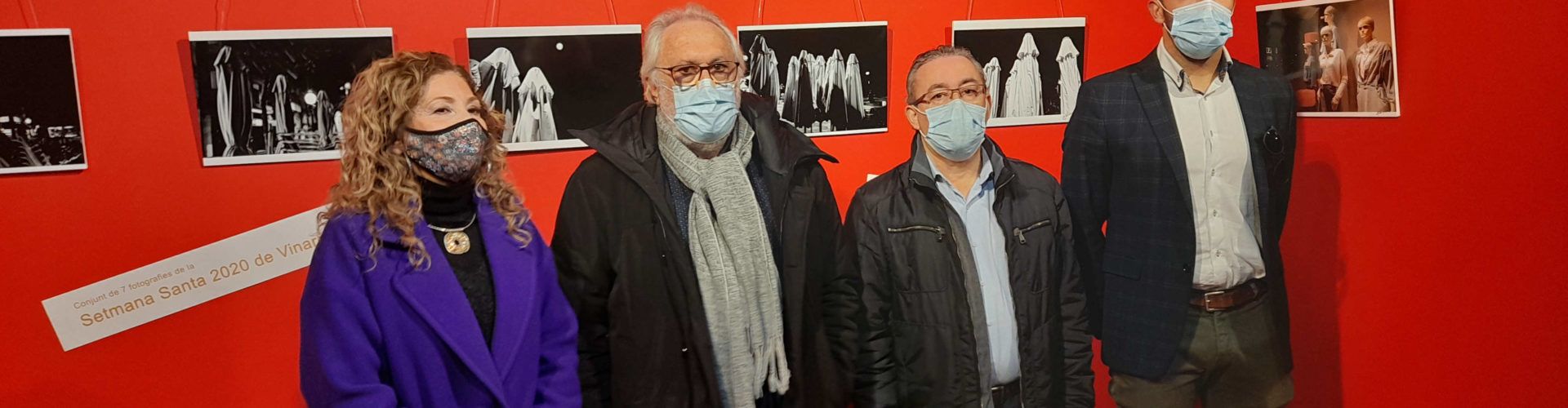Fotos i vídeo: exposició de fotos de Xavier Marmaña