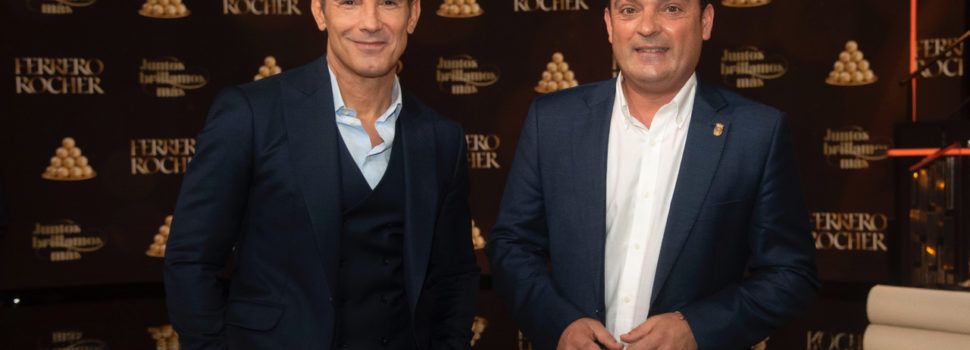 Peñíscola gana: Ferrero Rocher pagará la iluminación navideña 2021