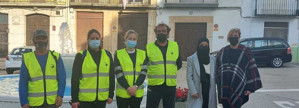 Càlig contracta 5 persones amb les ajudes LABORA