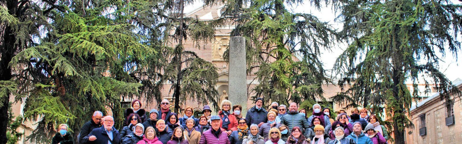 Fotos: Vinarossencs, per Madrid i Alcalá de Henares