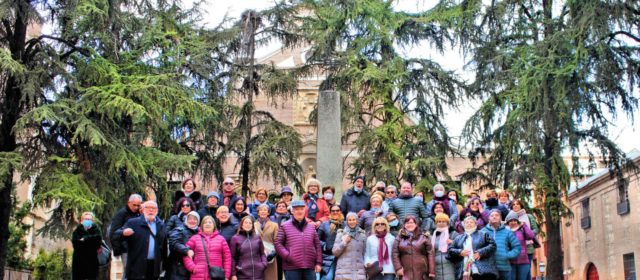 Fotos: Vinarossencs, per Madrid i Alcalá de Henares