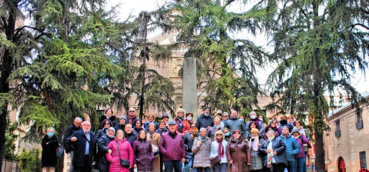 Fotos: Vinarossencs, per Madrid i Alcalá de Henares