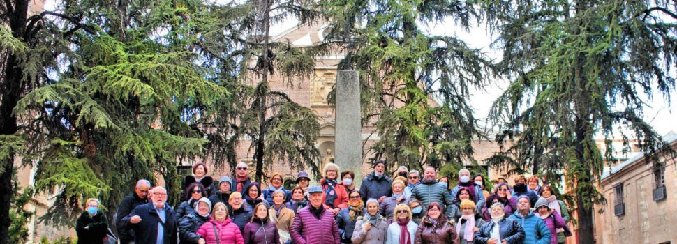 Fotos: Vinarossencs, per Madrid i Alcalá de Henares
