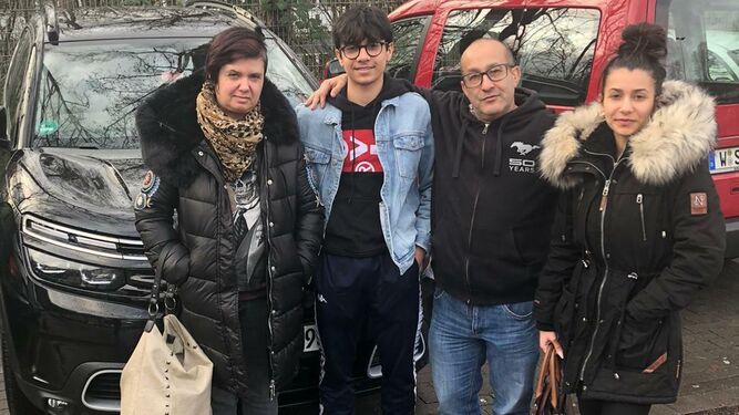Un español en Alemania: La gente migra por distintos elementos