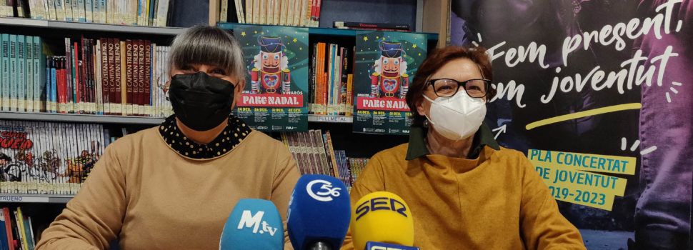 Vinaròs recupera el Parc de Nadal