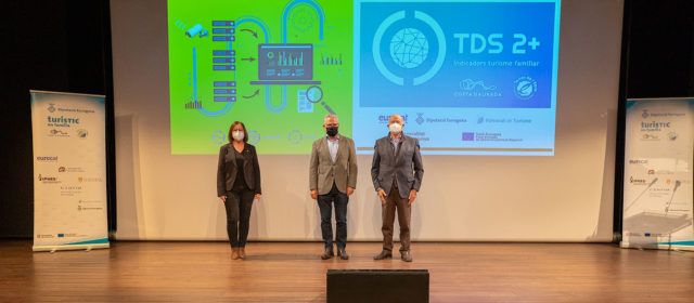 Es presenta la plataforma d’indicadors de turisme familiar de la Costa Daurada i les Terres de l‘Ebre Tourism Data System 2+