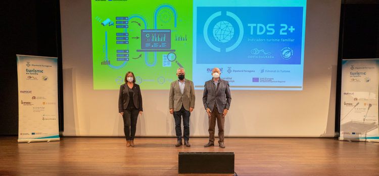 Es presenta la plataforma d’indicadors de turisme familiar de la Costa Daurada i les Terres de l‘Ebre Tourism Data System 2+