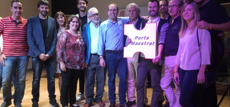 El manifest ‘Sumem+Futur’ de suport a Ernest Blanch arriba a les 315 adhesions en tres dies
