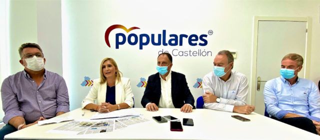 El PPCS reclama al Gobierno de Sánchez que “regale por Navidad un servicio digno de trenes de Cercanías para Castellón”