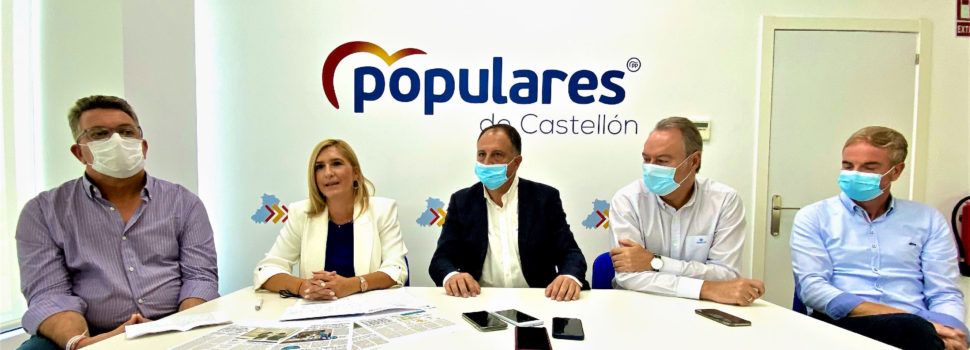 El PPCS reclama al Gobierno de Sánchez que “regale por Navidad un servicio digno de trenes de Cercanías para Castellón”