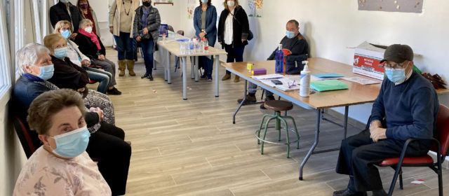 La Diputació duplica àmpliament en 2021 les inversions a Sant Mateu amb plans per a reactivar l’economia i reforçar els serveis socials