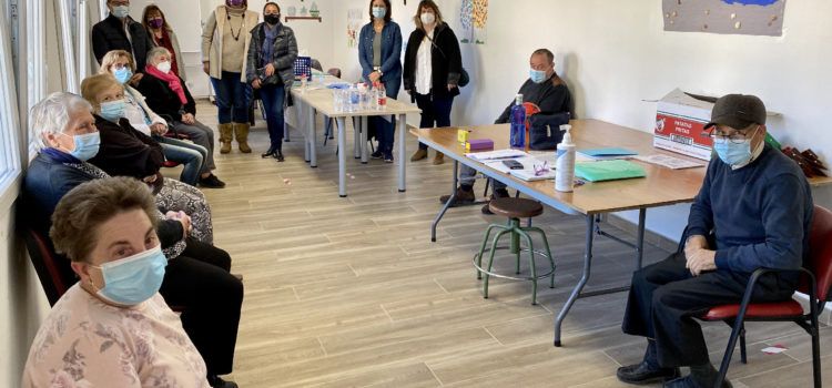 La Diputació duplica àmpliament en 2021 les inversions a Sant Mateu amb plans per a reactivar l’economia i reforçar els serveis socials