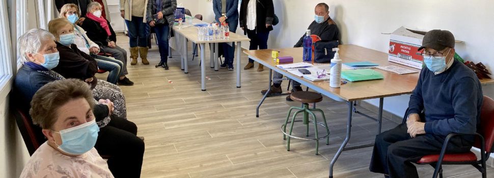 La Diputació duplica àmpliament en 2021 les inversions a Sant Mateu amb plans per a reactivar l’economia i reforçar els serveis socials