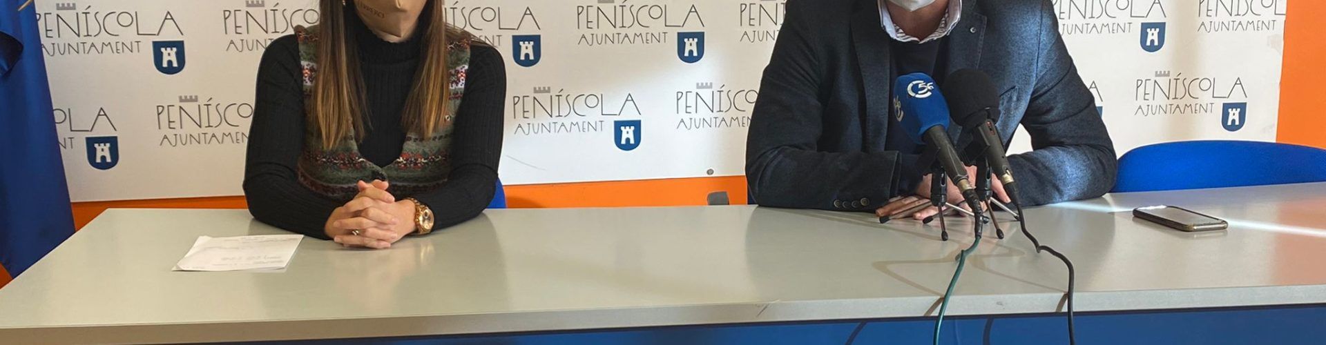 Peníscola centrarà els seus esforços a impulsar el sector turístic a través de la sostenibilitat i la promoció durant tot l’any