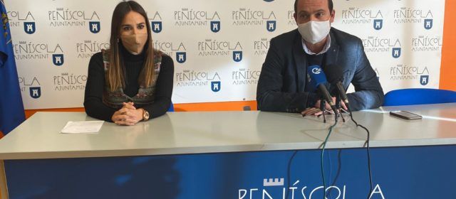 Peníscola comença la seua programació nadalenca amb el Mercat de Nadal