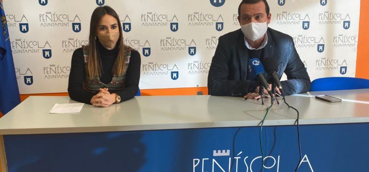 Peníscola comença la seua programació nadalenca amb el Mercat de Nadal