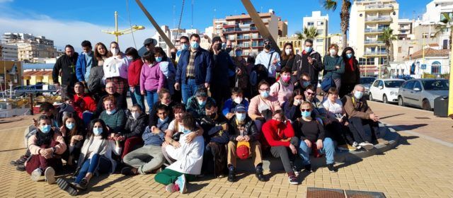 AFANIAD Vinaròs se solidariza con la asociación madrileña “Juntos para Jugar”