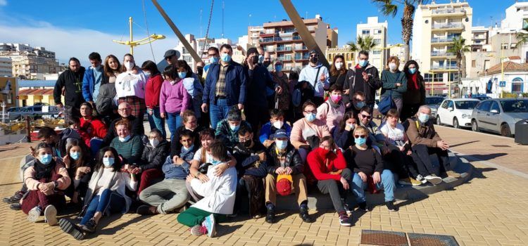 AFANIAD Vinaròs se solidariza con la asociación madrileña “Juntos para Jugar”