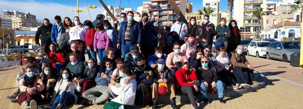AFANIAD Vinaròs se solidariza con la asociación madrileña “Juntos para Jugar”