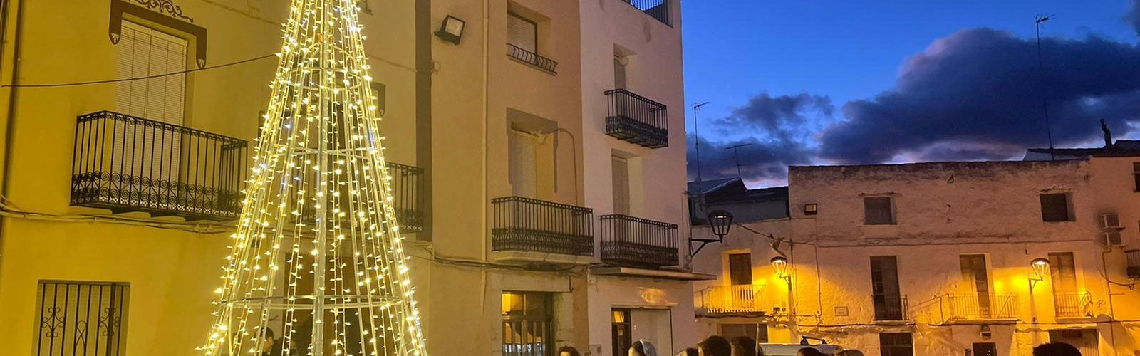 Càlig ja està preparat per al Nadal