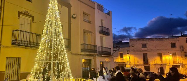 Càlig ja està preparat per al Nadal