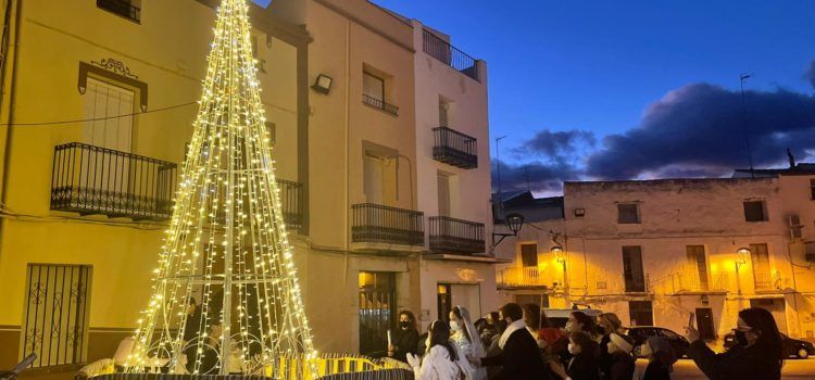 Càlig ja està preparat per al Nadal