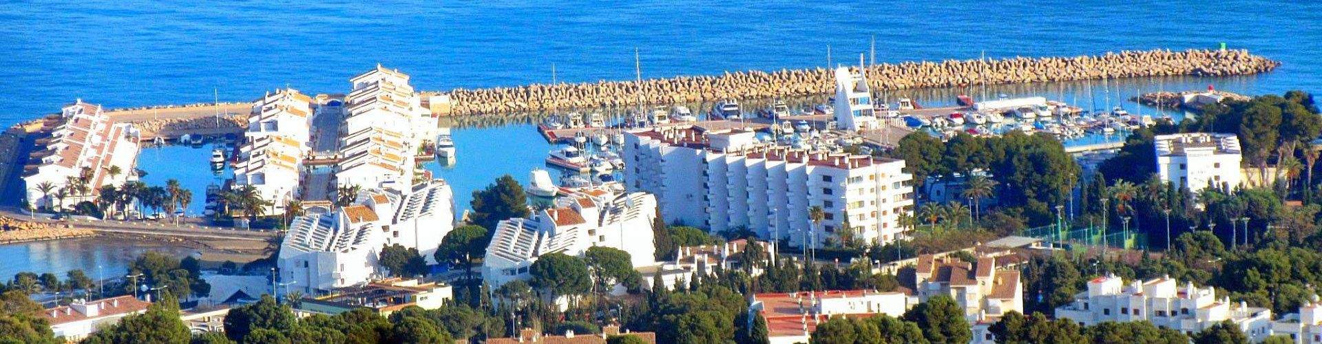 Ben Vist: Alcossebre