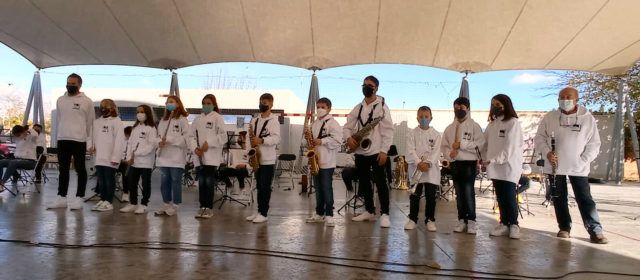 Vídeos: nous músics de la banda infantil de La Alianza de Vinaròs