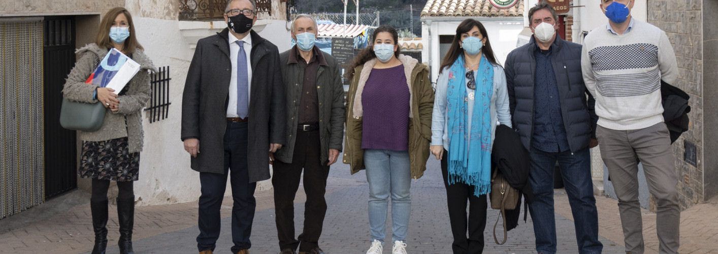 El programa Impuls Rural de la Diputació i l’UJI facilita que 16 alumnes realitzen les seues pràctiques de carrera en xicotets pobles d’interior