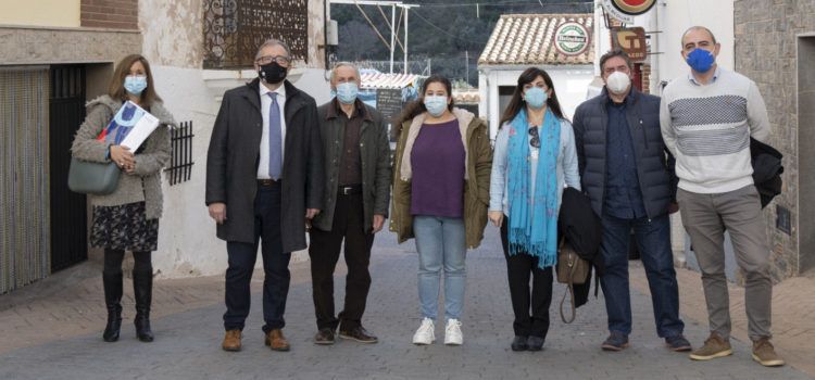 El programa Impuls Rural de la Diputació i l’UJI facilita que 16 alumnes realitzen les seues pràctiques de carrera en xicotets pobles d’interior