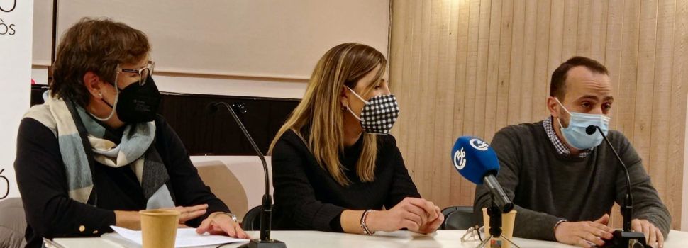 Carla Escuder presenta el seu llibre sobre una bona alimentació