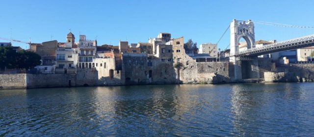 Els Fons Next Generation deixaran a Amposta 2M€ per a crear un circuit turístic per posar en valor la façana fluvial