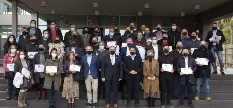 Vinaròs renova l’adhesió a Castelló Ruta de Sabor i destaca la suma de dos nous establiments