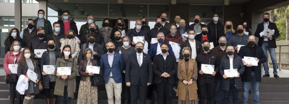 Vinaròs renova l’adhesió a Castelló Ruta de Sabor i destaca la suma de dos nous establiments